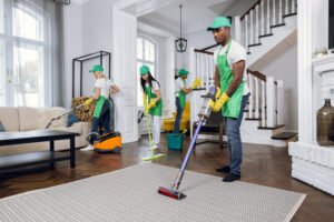 Read more about the article How to Choose the Right Cleaning Service for You