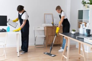 Read more about the article Maximise Your Cleaning Service with Smart Home Organisation