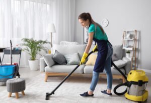 Read more about the article How Deep Cleaning Can Improve the Air Quality in Your Home