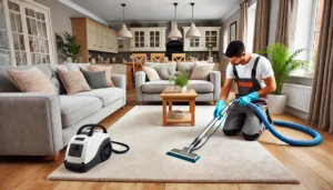 Read more about the article Carpet and Upholstery Cleaning: Special Considerations for the English Climate