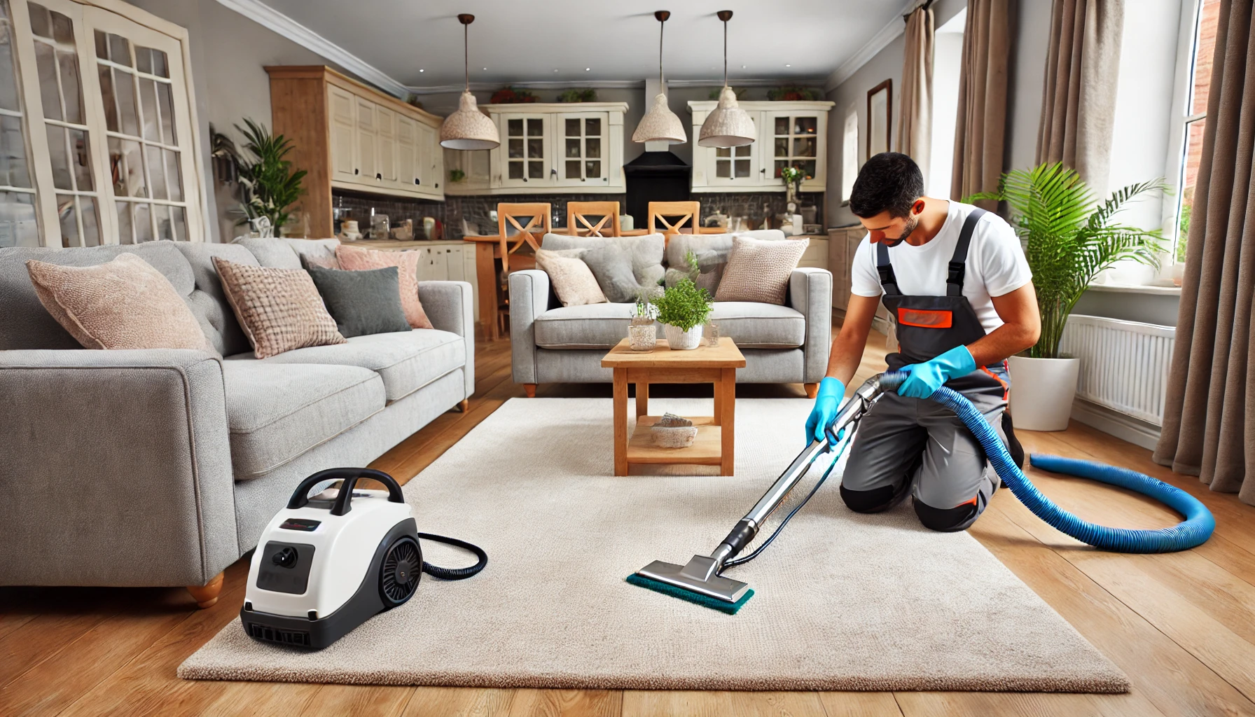 You are currently viewing Carpet and Upholstery Cleaning: Special Considerations for the English Climate