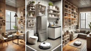 Read more about the article Small Spaces, Big Cleaning Solutions: Maximizing Urban Kitchens and Bathrooms