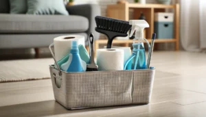 Read more about the article Quick Clean-Up Tips for Unexpected Messes: From Spills to Smudges