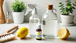 Read more about the article DIY Natural Cleaning Solutions That Actually Work