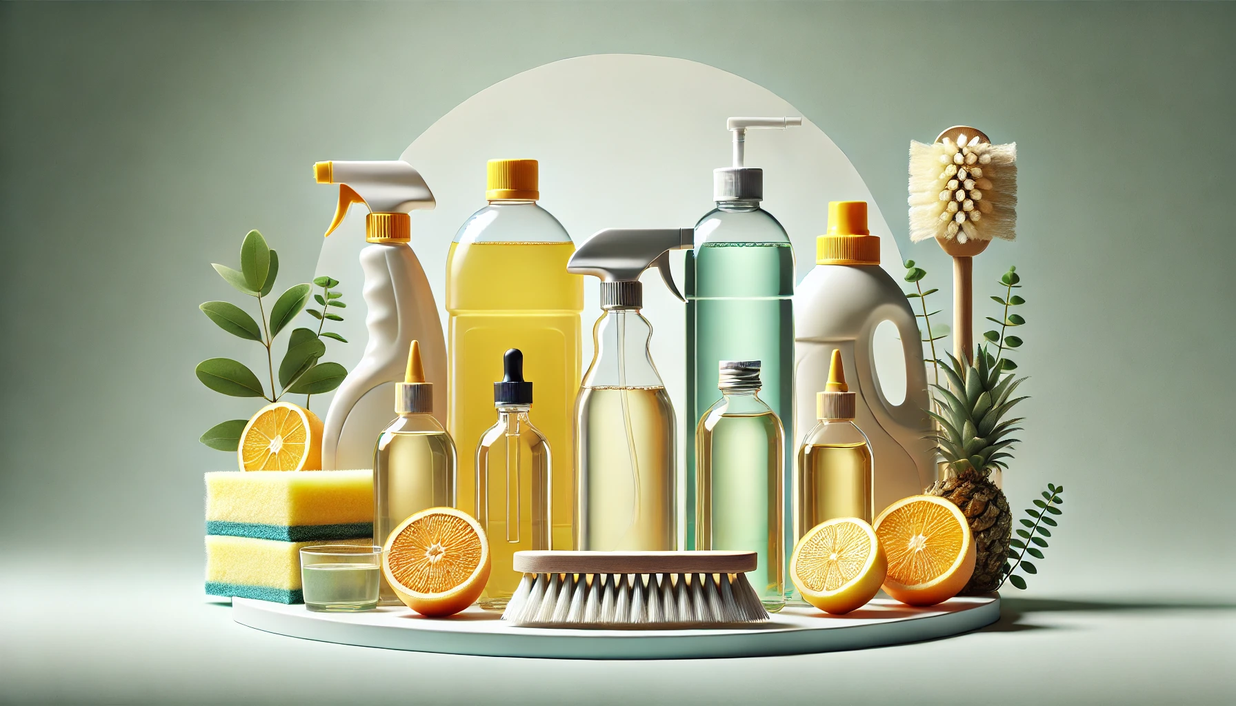 You are currently viewing Evaluating the Effectiveness of Eco-Friendly Cleaning Products